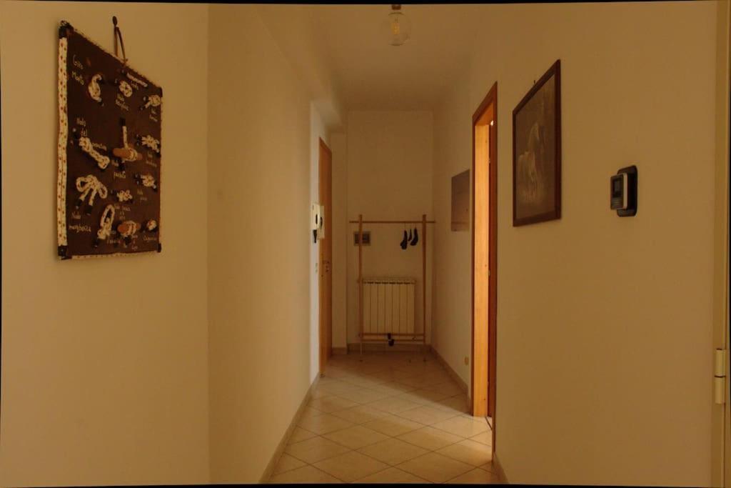 Casa Arcobaleno Apartment Marsala Bagian luar foto