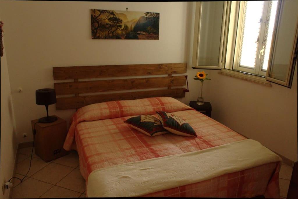 Casa Arcobaleno Apartment Marsala Bagian luar foto
