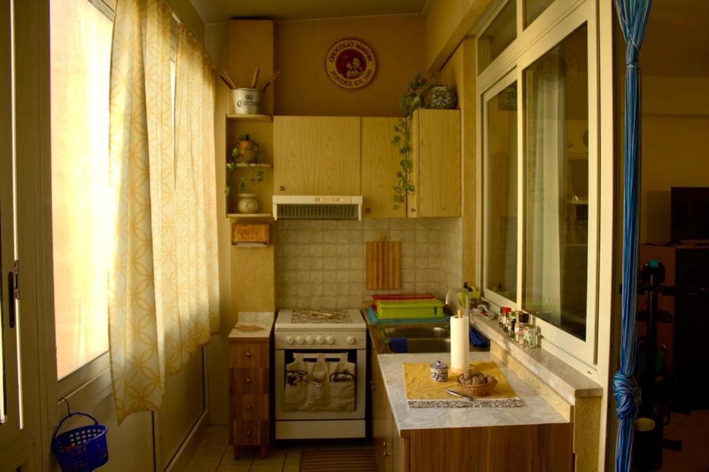Casa Arcobaleno Apartment Marsala Bagian luar foto