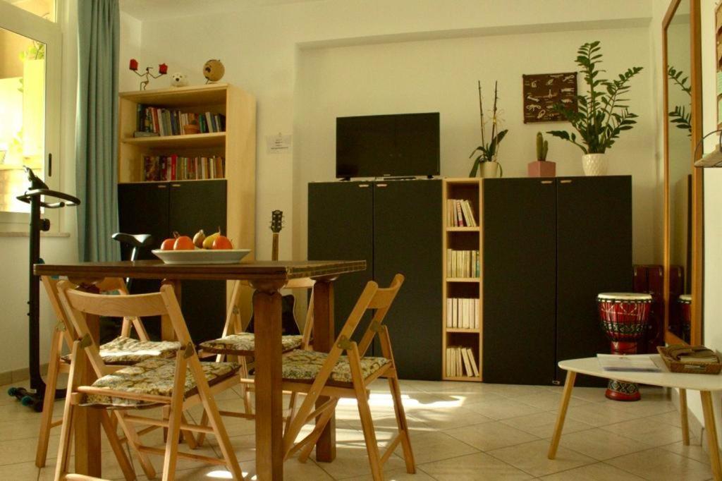 Casa Arcobaleno Apartment Marsala Bagian luar foto